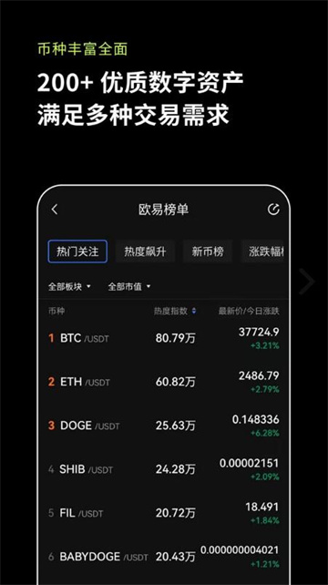 okx交易所app正规吗，大家放心下载使用吧